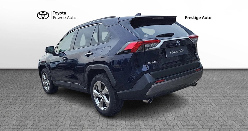 Toyota RAV4 cena 159900 przebieg: 64411, rok produkcji 2019 z Strzegom małe 154